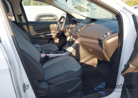 2014 Ford Escape Se from USA, damaged, VIN 1FMCU9GX2EUD32199